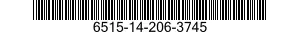 6515-14-206-3745 TUNING FORK 6515142063745 142063745