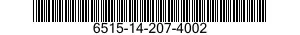 6515-14-207-4002  6515142074002 142074002