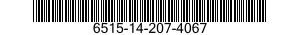 6515-14-207-4067  6515142074067 142074067
