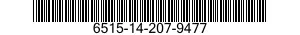 6515-14-207-9477  6515142079477 142079477