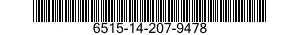 6515-14-207-9478  6515142079478 142079478