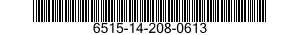 6515-14-208-0613  6515142080613 142080613