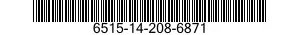 6515-14-208-6871  6515142086871 142086871