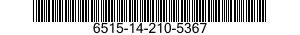 6515-14-210-5367  6515142105367 142105367