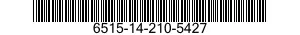 6515-14-210-5427  6515142105427 142105427