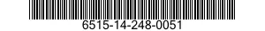 6515-14-248-0051  6515142480051 142480051