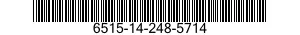 6515-14-248-5714  6515142485714 142485714