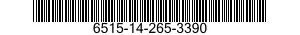 6515-14-265-3390  6515142653390 142653390