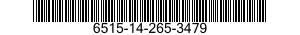 6515-14-265-3479  6515142653479 142653479