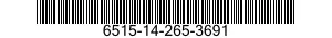 6515-14-265-3691  6515142653691 142653691