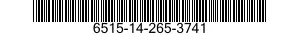 6515-14-265-3741  6515142653741 142653741