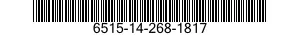 6515-14-268-1817  6515142681817 142681817