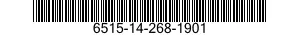 6515-14-268-1901  6515142681901 142681901