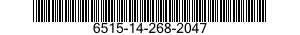 6515-14-268-2047  6515142682047 142682047