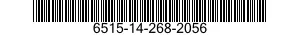 6515-14-268-2056  6515142682056 142682056