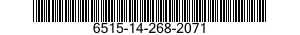 6515-14-268-2071  6515142682071 142682071
