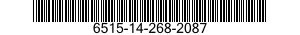 6515-14-268-2087  6515142682087 142682087