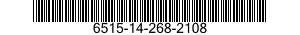 6515-14-268-2108  6515142682108 142682108