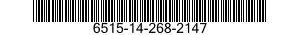 6515-14-268-2147  6515142682147 142682147
