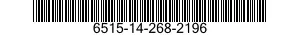 6515-14-268-2196  6515142682196 142682196
