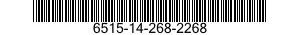 6515-14-268-2268  6515142682268 142682268