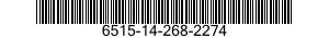 6515-14-268-2274  6515142682274 142682274