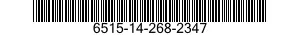 6515-14-268-2347  6515142682347 142682347