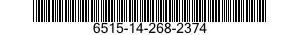 6515-14-268-2374  6515142682374 142682374