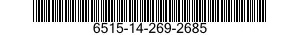 6515-14-269-2685  6515142692685 142692685