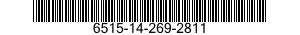 6515-14-269-2811  6515142692811 142692811