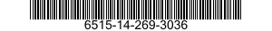 6515-14-269-3036  6515142693036 142693036