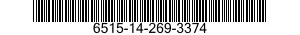 6515-14-269-3374  6515142693374 142693374