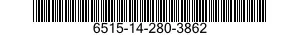 6515-14-280-3862  6515142803862 142803862