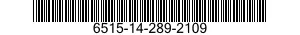 6515-14-289-2109  6515142892109 142892109