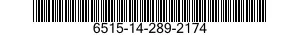 6515-14-289-2174  6515142892174 142892174