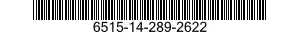 6515-14-289-2622  6515142892622 142892622