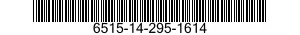 6515-14-295-1614  6515142951614 142951614