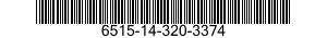 6515-14-320-3374  6515143203374 143203374