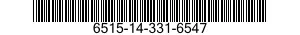 6515-14-331-6547 SYRINGE,HYPODERMIC 6515143316547 143316547