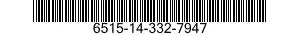 6515-14-332-7947  6515143327947 143327947