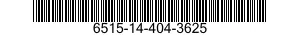 6515-14-404-3625  6515144043625 144043625