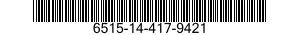 6515-14-417-9421 SONDE PROSTATIQUE 6515144179421 144179421