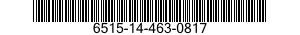 6515-14-463-0817  6515144630817 144630817