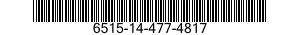 6515-14-477-4817  6515144774817 144774817