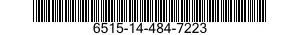 6515-14-484-7223  6515144847223 144847223