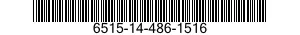 6515-14-486-1516  6515144861516 144861516