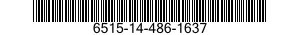 6515-14-486-1637 COLLECTION SOCK,SURGICAL SUCTION CANISTER 6515144861637 144861637