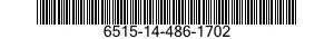 6515-14-486-1702 BAR,CONNECTING,BONE FIXATION 6515144861702 144861702