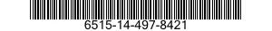 6515-14-497-8421 ROD,FIXATION,ORTHOPEDIC 6515144978421 144978421