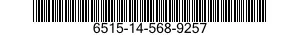 6515-14-568-9257 NUT,BONE SCREW 6515145689257 145689257